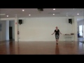 IN DREAMS line dance