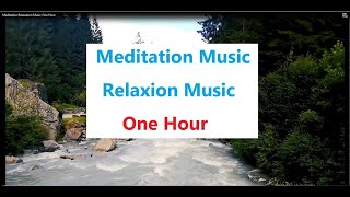 Relaxation/Soothing/Meditation Music