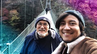 VLOG KARATEZUDO - IIDA/NAGANO | AQUIPODE - A VIDA NO JAPÃO