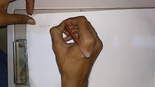 Part 2: Huffman coding example finding entropy and efficiency.