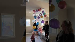 Balloon drop for kids on NYE! Supplies are in my amazon https://urlgeni.us/amazon/HBNvk