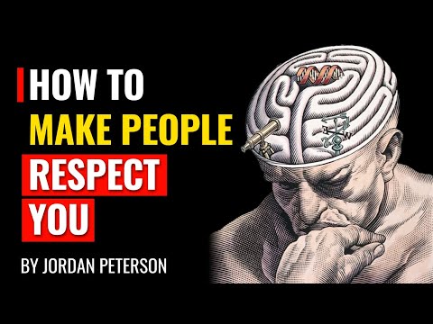 How can I be more respected by others?