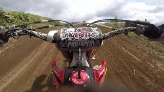 HONDA CRF250R 群馬榛名山unlimit track 越野場地 gunma MOTOCROSS track_2