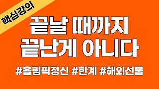 220128 올림픽 정신, 끝날때까지 끝난게 아니다, 최선을 다하다 보면 좋은 결과가 생긴다, 끝까지 살아남는자가 승자, #해선 #해외선물 #나스닥 # 항셍 #주식 #비트코인