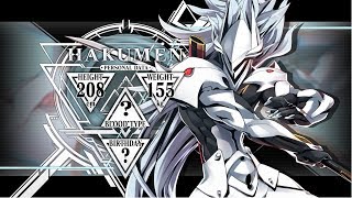 蒼翼默示錄：神觀之夢(BLAZBLUE CENTRALFICTION)  街機劇情:白面篇act.1