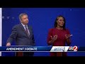 florida amendment 3 debate on recreational marijuana commitment 2024