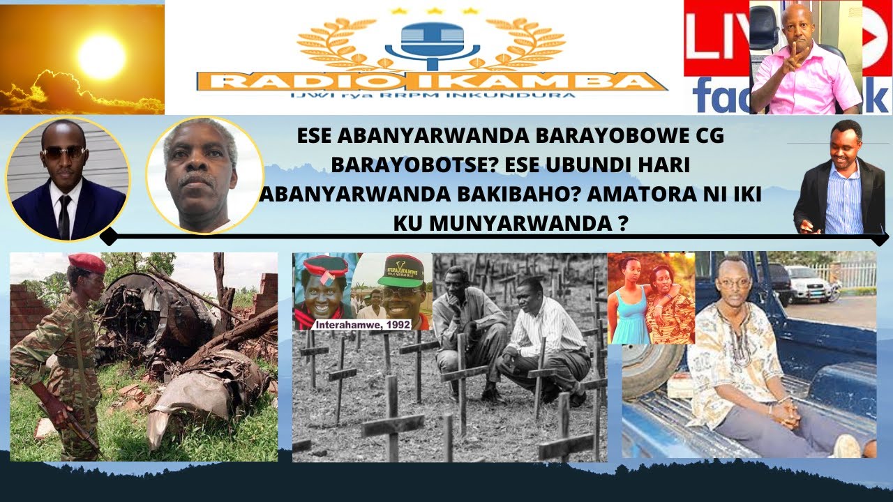 16-12-2023: FPR Ko Byanze Ra! Abanyarwanda Barayobowe Cg Barayobotse ...