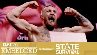 UFC 264 Embedded: Vlog Series - Episode 6
