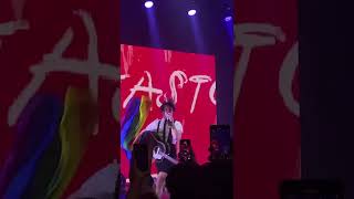 Tissues - YUNGBLUD Live in Singapore (27.09.2022)