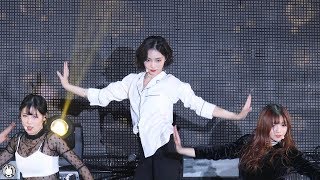 [4K] 171115 SNH48 7SENSES 쉬쟈치 직캠 'Like A Diamond' Fancam @아시아 아티스트 어워드(AAA) 잠실실내체육관 By 벤뎅이