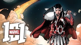 Sif | Marvel 101
