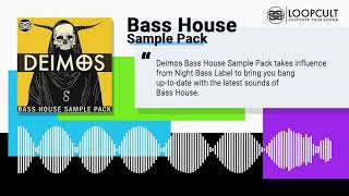 Bass House Sample Pack - Deimos