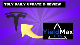 Is YieldMax TSLY Worth It?  REVIEW \u0026 UPDATE