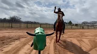 Heading and Heeling Drill with Tyler Bach