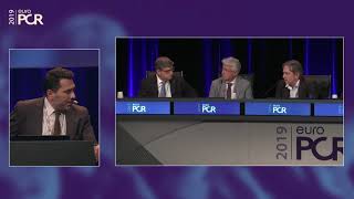 EUROPCR 2019 - Reverse TAP versus DK Crush for Coronary Bifurcations