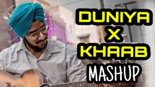 Luka Chuppi: Duniyaa X Khaab Full Video Song | Akhil | Hashtag Joy Cover | Dhwani B | 2019