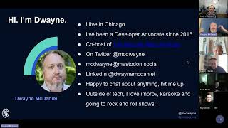 Stand Up Straight - Security Posture And You with Dwayne McDaniel - OWASP Cincinnati