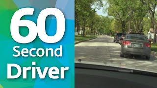 60 Second Driver - Defensive Driving
