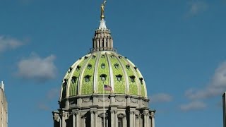 Pennsylvania lawmakers pass nearly $48B budget