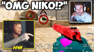 S1MPLE AND NIKO CAN CLUTCH EVERY ROUND?! CSGO Twitch Clips