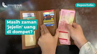 Simpan Dana Darurat Kok di Dompet? Pilih yang Aman aja!