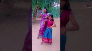 Elanthapazham elanthapazham unakuthan song🤩😍mom and daughter #dance cover #shorts video #