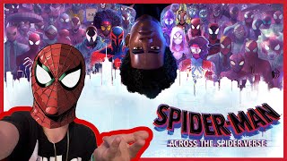 SPIDER-MAN: ACROSS THE SPIDER-VERSE | 2023 | REVIEW