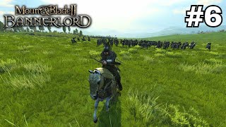 Mount \u0026 Blade II: Bannerlord | Part 6: Joining an Army