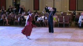 Paso Doble- Sharon Brown & Fabio Bonini