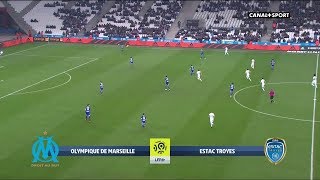 Troyes 2 - 3 Marseille  II Ligue 1, 33-round