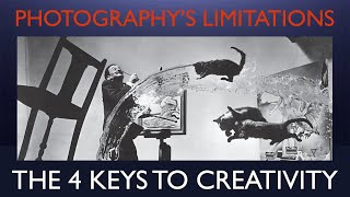 Photography's limitations are the keys to its uniqueness