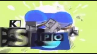 Klasky Csupo Robot Logo in Scary G Major