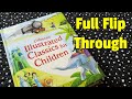 Usborne Illustrated Classics for Children (Flip Through)