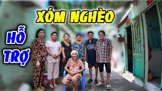 110. Tình Người Trong Khó Khăn: Hỗ Trợ Xóm Trọ Nghèo Gốc Hoa Quận 8