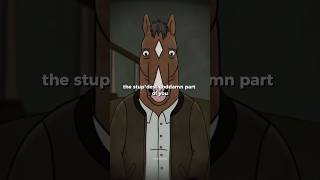 BOJACK HORSEMAN’S DEEPEST QUOTE #motivation #shorts