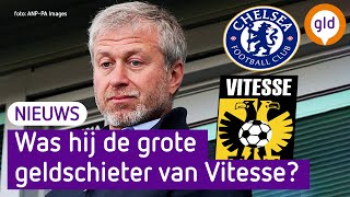 'Chelsea-Rus Abramovich financierde in het geheim Vitesse'