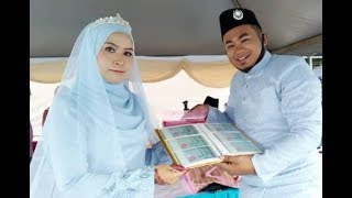 Epy Raja Lawak nikahi guru tuisyen