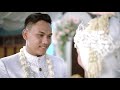 teaser video cinematic wedding atika u0026 ardian sony a7rii cinematicvideo sony