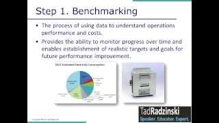 Benchmarking and Measurement - Evaluating Where You Are, Determining Where You're Going