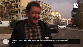 “Veriorët” për dhe kundër marrëveshjes për energjinë