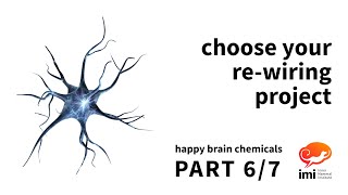 Choose Your Re-wiring Project (#6 of 7) - Happy Brain Chemicals
