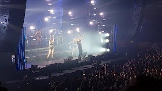 Scooter - Posse (I Need You On The Floor) + The Night Live in Hannover 2018