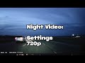 gekogear s orbit 130 1080p hd dash cam sample video day and night 720p