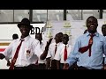 agoro sare high school performs franco de mi amor by madillu system