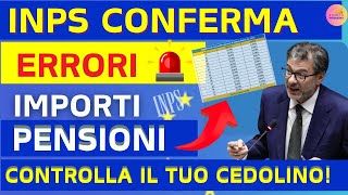 📢 Aggiornamento URGENTE Pensioni INPS - Cosa Devi Sapere!