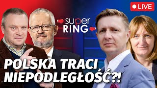 🔴 CZY POLSKA JEST JESZCZE NIEPODLEGŁA? | BARTOSZEWICZ, WARZECHA, ZIEMKIEWICZ, ZIĘTEK-WIELOMSKA