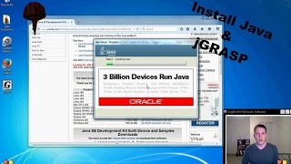 Download Java & JGrasp