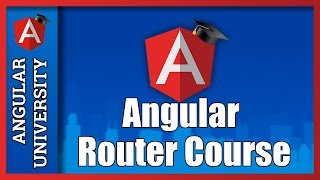💥 Angular Router Course Sample - Covers Angular Final Release