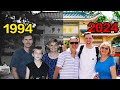 I Took My Parents Back to Our Home in China From 30 years ago! STUNNED! 带外国父母回30年前中国的家！爸妈：这变化简直不可思议!