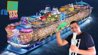 My Icon Of The Seas Experience Enjoy !